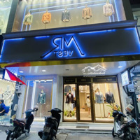 Cho Thuê Mặt Phố Trần Đại Nghĩa Vị Trí Cực Đẹp Sát Cổng Trườngdiện Tích85M2Mặt Tiền5M Kinh Doanh Mọi Mô Hình