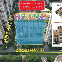 Chung Cư Handico Complex - Hàng Độc Quyền Trực Tiếp Chủ Đầu Tư Tầng Đẹp Từ 19 Đến 22