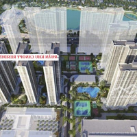 Bán Căn Shop Mặt Sảnh Cuối Cùng Tại The Canopy Residences, Trực Tiếp Cđt 60M2 Giá Siêu Tốt Từ 13 Tỷ