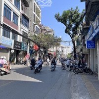 Bán Nhà Mặt Phố Đê La Thành, Thông Số Vàng, 99M2, Mặt Tiền 6M, Lô Góc, Ko Quy Hoạch, 40 Tỷ