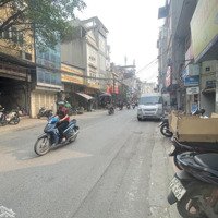 Bán Nhà Mặt Phố Đê La Thành, Thông Số Vàng, 99M2, Mặt Tiền 6M, Lô Góc, Ko Quy Hoạch, 40 Tỷ