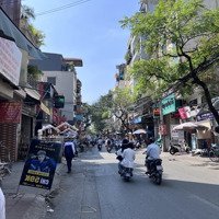 Bán Nhà Mặt Phố Đê La Thành, Thông Số Vàng, 99M2, Mặt Tiền 6M, Lô Góc, Ko Quy Hoạch, 40 Tỷ