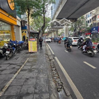 Bán Nhà Mặt Phố Cầu Giấy, Siêu Hiếm, 295M2, Mặt Tiền 12,5M, 215 Tỷ, 2 Thoáng, Sổ Vuông Đét