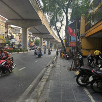 Bán Nhà Mặt Phố Cầu Giấy, Siêu Hiếm, 295M2, Mặt Tiền 12,5M, 215 Tỷ, 2 Thoáng, Sổ Vuông Đét