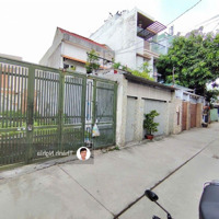 Bán Gấp! Đất Trống 5,25 X 19M Nở Hậu 6,5M Xây Dựng Tự Do Chỉ 7,X Tỷ Có Tl