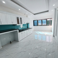 Bán Nhà Kim Giang Gần Ô Tô 35M 6 Tầng Thang Máy Mới Tinh Ngõ Nông Rộng