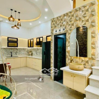 Cô Ba Cần Bán Nhà 50M2 Vườn Lài, Q12. Xây 1 Trệt 2 Lầu - Gần Mầm Non Sơn Ca 8. Giá Bán 2 Tỷ 050, Hẻm 6M