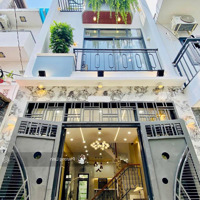 Cô Ba Cần Bán Nhà 50M2 Vườn Lài, Q12. Xây 1 Trệt 2 Lầu - Gần Mầm Non Sơn Ca 8. Giá Bán 2 Tỷ 050, Hẻm 6M