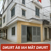 Nhà 4 Tầng Sát Phố Trương Định Ở Luôn Hoặc Cho Thuê, Vị Trí Đẹp, Tiện Ích Đỉnh, Giá Cực Mềm Khu Vực