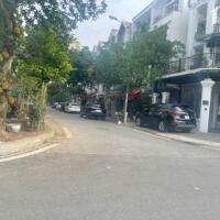 Bán căn góc biệt thự KĐT Việt Hưng, khu D12 nhà vườn, góc đẹp đường rộng 13m