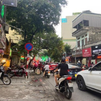 Bán Nhà Mặt Phố Tại Phường Trương Định, Hai Bà Trưng, Hà Nội, 15 Tỷ, 33M2