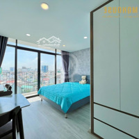 Cho Thuê Căn Hộ Chung Cư Dạng Studio Balcon Full Nội Thất - Vị Trí Trung Tâm Giáp Quận 10, Quận 3