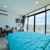 Cho Thuê Căn Hộ Chung Cư Dạng Studio Balcon Full Nội Thất - Vị Trí Trung Tâm Giáp Quận 10, Quận 3