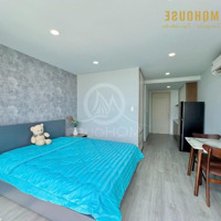 Cho Thuê Căn Hộ Chung Cư Dạng Studio Balcon Full Nội Thất - Vị Trí Trung Tâm Giáp Quận 10, Quận 3