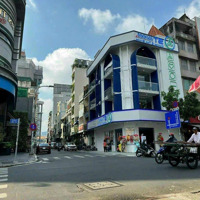 Hạ Giá Bán Nhà Góc 2 Mặt Tiền Cách Mạng Tháng Tám - Quận 3 -Diện Tích5X16M - 4 Tầng - Giá Bán 25 Tỷ