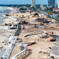 Đất Xây Khách Sạn Vị Trí Khan Hiếm Sát Biển Thùy Vân, Diện Tích 162.5 M2 Ngang Đẹp 7.8M Giá Bán 33 Tỷ