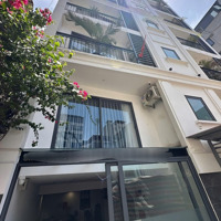 Bán Siêu Phẩm Toà Appartment Cực Hiếm Phố Linh Lang