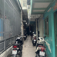 Bán Nhà Mới 2 Tầng Ở Trung Tâm Tân Phú, Lũy Bán Bích, Huỳnh Thiện Lộc, Pháp Lí Rõ Ràng, Nhỉnh 1 Tỷ