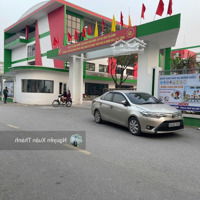 Cực Hiếm! Đất P/Lô Đấu Giá Giang Biên, Vỉa Hè Ô Tô Tránh, Kinh Doanh,Diện Tích75M,Mặt Tiền5.4M, Nhỉnh 11 Tỷ