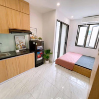 Bán Tòa Chdv Yên Hoà, 75M2, 7 Tầng Tm, 25 Phòng, Dòng Tiền 120 Triệu, Xây Mới, Đủ Pccc, Ngõ Nông