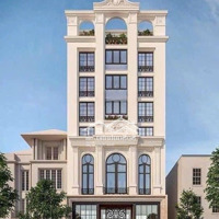 Bán Tòa Văn Phòng Mặt Phố Quận Thanh Xuân, 103M2 X 9T, Mặt Tiền 6M, Thông Sàn, 56 Tỷ