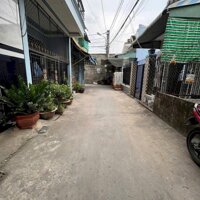 Nền thổ cư hẻm 278 đường Tầm Vu, Ninh Kiều, Cần Thơ