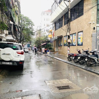 Chủ Nhà Chuyển Công Tác Cần Bán Gấp. Nhà 79M2. 5 Tầng Thang Máy .Mặt Tiền6,5 M . Phân Lô Oto Tránh.