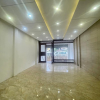 Toà Nhà Văn Phòng - Mặt Phố Cực Vip - Rẻ Đẹp Nhất Quận Tây Hồ - Thiết Kế Hiện Đại - Thang Máy Êm Ru