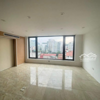 Toà Nhà Văn Phòng - Mặt Phố Cực Vip - Rẻ Đẹp Nhất Quận Tây Hồ - Thiết Kế Hiện Đại - Thang Máy Êm Ru