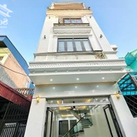 Bán Nhà 4 Tầng Xây Mới Độc Lập, Lô Góc Mặt Ngõ Nông Kinh Doanh Buôn Bán Được Phố Tô Hiệu