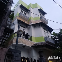 Biệt Thự Sân Vườn, Kế Kdc Him Lam, P. Tân Hưng, Ngang 6M 4 Tầng, Nhỉnh 6 Tỷ Thỏa Thuận