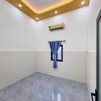 Nhà trệt 2 phòng ngủ có chổ đậu ô tô trước nhà, gần chợ An Thới