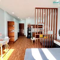 Cho thuê căn hộ ban công Trần Hưng Đạo Quận 1 gần Chợ Bến Thành - Bùi Viện - Phố đi bộ Nguyễn Huệ