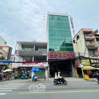Bán Nhà Ngay Nguyễn Gia Trí, Phường 25, Bình Thạnh. Dt: 8 X 23M. Hầm 5 Tầng. 270 Triệu/Th. 58 Tỷ