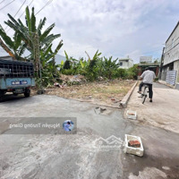 Cần Ra Đi Nhanh Lô Đất 500 Triệu, Đ. Vũ Đình Liệu, Long Đức, Gần Chợ Đêm Tp Trà Vinh,Diện Tích120M2. Shr.