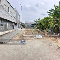 Cần Ra Đi Nhanh Lô Đất 500 Triệu, Đ. Vũ Đình Liệu, Long Đức, Gần Chợ Đêm Tp Trà Vinh,Diện Tích120M2. Shr.