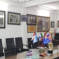 ĐẸP ĐỈNH! TÒA VĂN PHÒNG HOÀNG CẦU ĐỐNG ĐA ÔTÔ TRÁNH VÒNG QUANH 75m2 MẶT TIỀN 5m SỔ ĐẸP, HƠN 39 TỶ