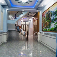 Nhà 4 Tầng, Tân Chánh Hiệp 07 Tch07, Tặng Full Nội Thất,Diện Tích92M2 ( 4 X 23 ), Giá Bán 6.55Tỷ