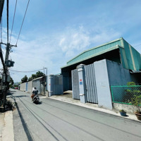 Cho Thuê Kho Ngã Ba Chuối Lương Xã Đa Phước Huyện Bình Chánh