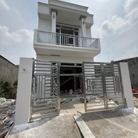 Cần Bán Căn Nhà Mới 100% Sổ Riêng Thổ Cư Gần Cty Changshinh, Giáp Tp Biên Hoà Chỉ 10 Phút .