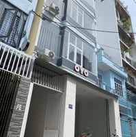 Tòa Căn Hộ 4 Tầng Hẻm Oto Nguyễn Thiện Thuật Tạo Dòng Tiền 175.7M2 Giá Bán 22 Tỷ