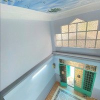 Dương Bá Trạc Hẻm Xe Hơi 4 Tầng Btct