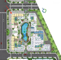 |Gấp|Chuyển Nhượng Siêu Thị Bách Hoá Xanh Khu Đô Thị Lovera Vista, Sẵn Hd Thuê Đến 2029, Chỉ 3,2 Tỷ