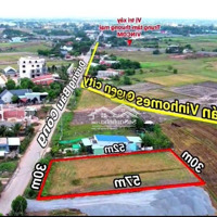 Chính Chủ Bán Đất Vàng Mặt Tiền Bàu Công Cách Cổng Vingroup Chỉ 50M
