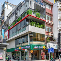 Cho Thuê Góc 2 Mặt Tiền 353 Sư Vạn Hạnh Phường 12 Quận 10Diện Tích4X20M 1 Trệt 3 Lầu 140 Triệu/Tháng