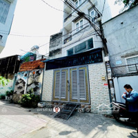 Bán Căn Mới Đẹp 3 Lầu 6 Pn Đường Phạm Văn Chiêu Gò Vấp Hướng Tây Full Nội Thất