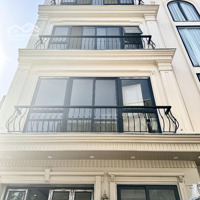 Nhà Xây Mới Mặt Ngõ Phố An Đà, Sân Cổng Riêng, Thiết Kế Tân Cổ Điển Cực Đẹp