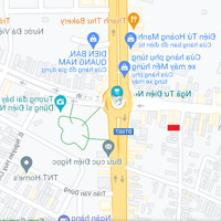 Bán Đất Kiệt Oto Betong 4M, Ngay Ngã Tư Phạm Như Xương Và Trần Đại Nghĩa