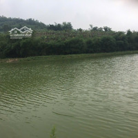Chủ Đang Cần Bán Gấp Mảnh Đất Mặt Bám Hồ, Giá Đang Rẻ Nhất Lương Sơn- Hoà Bình
