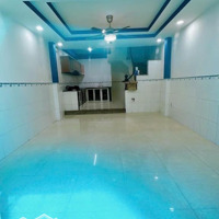 Bán Nhà Quận 8, Âu Dương Lân, 4 Tầng, Hẻm Xe Tải, 4X11.5, Nhỉnh 6 Tỷ